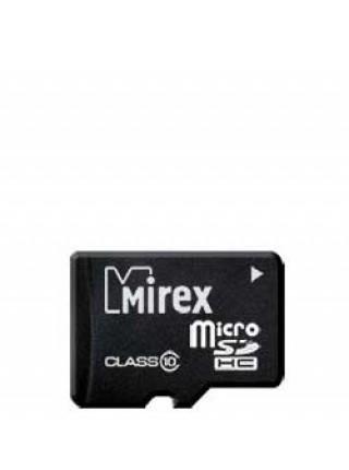 Mirex SDHC Card Micro (Class 10) 32Gb без адаптера 13612-MC10SD32 Mirex SDHC Card Micro (Class 10) 32Gb без адаптера 13612-MC10SD32