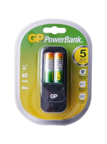GP Зарядное устройство PB560GS270