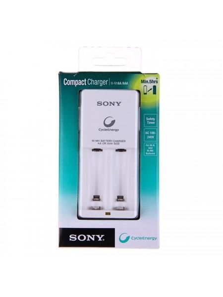 SONY Зарядное устройство Compact BCG34HWN