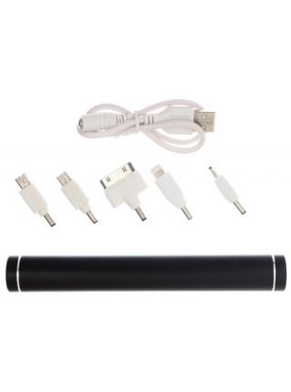 PLATINET Внешний аккумулятор PMPB52B (5200 мАч), черный