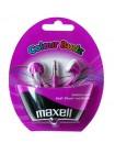 MAXELL Наушники-вкладыши стерео Colour Budz