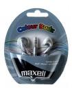 MAXELL Наушники-вкладыши стерео Colour Budz