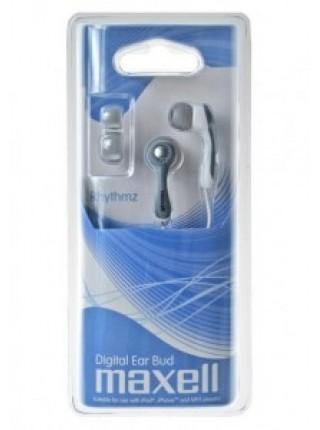MAXELL Наушники-вкладыши стерео RHYTHMZ
