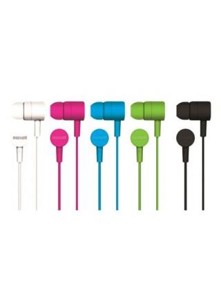 MAXELL Наушники-вкладыши с микрофоном SPECTRUM MAXELL Наушники-вкладыши с микрофоном SPECTRUM