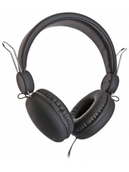 MAXELL Наушники с микрофоном SPECTRUM SMS-10S, черные MAXELL Наушники с микрофоном SPECTRUM SMS-10S, черные