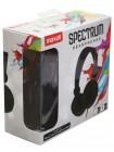 MAXELL Наушники с микрофоном SPECTRUM SMS-10S, черные MAXELL Наушники с микрофоном SPECTRUM SMS-10S, черные