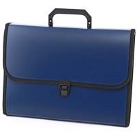 inФормат Портфель пластиковый 13 отделений