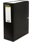 inФормат Короб архивный бумвиниловый на завязках, корешок 100 мм, 240 х 320 х 100 мм, вертикальный inФормат Короб архивный бумвиниловый на завязках, корешок 100 мм, 240 х 320 х 100 мм, вертикальный