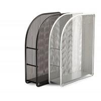 FORPUS Лоток вертикальный металлический, 345x275x80 мм