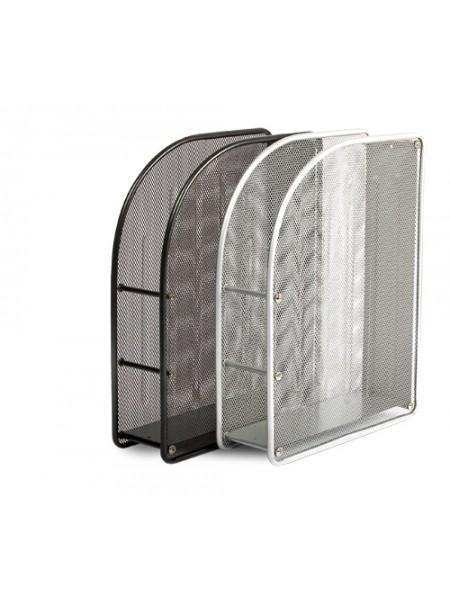 FORPUS Лоток вертикальный металлический, 345x275x80 мм