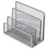 FORPUS Подставка настольная для бумаг и писем  металлическая