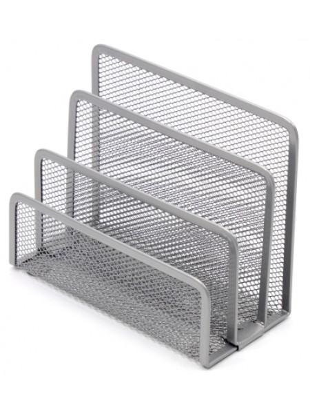 FORPUS Подставка настольная для бумаг и писем  металлическая