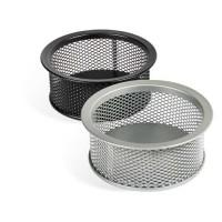 FORPUS Подставка для мелочей металлическая, диаметр 79 мм, высота 30 мм