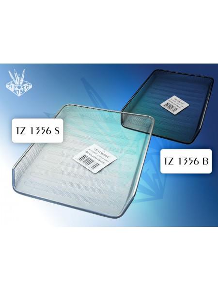 TUKZAR Лоток для бумаг горизонтальный, металлический TUKZAR Лоток для бумаг горизонтальный, металлический