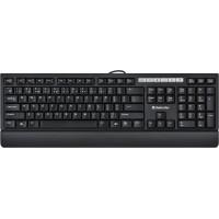 Defender Проводная клавиатура Episode SM-950 RU, черный, полноразмерная