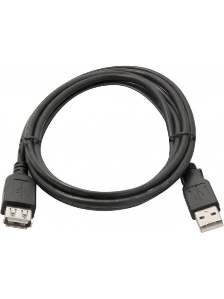 Defender Удлинитель USB 2.0 AM-AF 1.8м Defender Удлинитель USB 2.0 AM-AF 1.8м