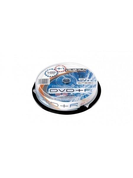 FREESTYLE DVD+R диск 8.5 Гб 8х, Dual Layer, по 11 шт. CakeBox FREESTYLE DVD+R диск 8.5 Гб 8х, Dual Layer, по 11 шт. CakeBox