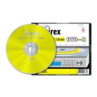 Mirex DVD-R диск 4.7 Гб 16х Slim Case