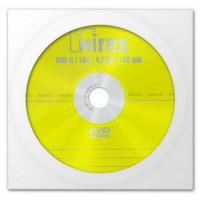 Mirex DVD-R диск 4.7 Гб 16х в бумажном конверте с окном