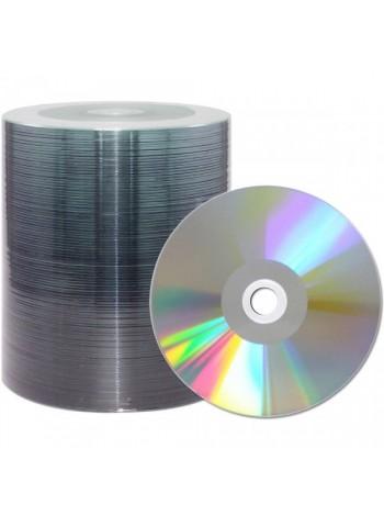 Data Standard DVD+R диск 9.4 Гб 8х, Double Sided, по 100 шт. в пленке