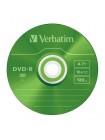 Verbatim DVD-R диск 4.7Gb 16x DLP Colour, 5шт, Slim Case Verbatim DVD-R диск 4.7Gb 16x DLP Colour, 5шт, Slim Case