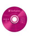 Verbatim DVD-R диск 4.7Gb 16x DLP Colour, 5шт, Slim Case Verbatim DVD-R диск 4.7Gb 16x DLP Colour, 5шт, Slim Case