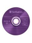 Verbatim DVD-R диск 4.7Gb 16x DLP Colour, 5шт, Slim Case Verbatim DVD-R диск 4.7Gb 16x DLP Colour, 5шт, Slim Case