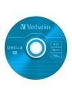 Verbatim DVD+R диск 4.7Gb 16x DLP Colour, 5шт, Slim Case Verbatim DVD+R диск 4.7Gb 16x DLP Colour, 5шт, Slim Case