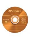 Verbatim DVD+R диск 4.7Gb 16x DLP Colour, 5шт, Slim Case Verbatim DVD+R диск 4.7Gb 16x DLP Colour, 5шт, Slim Case