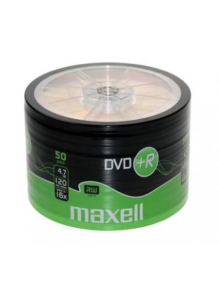 MAXELL DVD+R диск 4.7 Гб 16х, по 50 шт. в пленке MAXELL DVD+R диск 4.7 Гб 16х, по 50 шт. в пленке