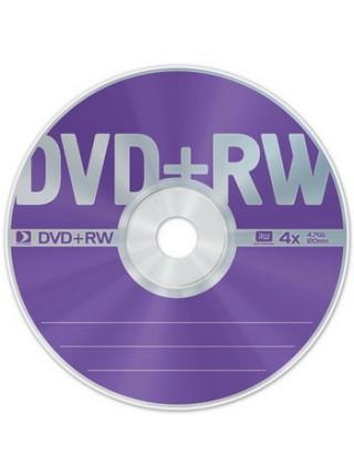 Data Standard DVD+RW диск 4.7 Гб 4х, по 50 шт. в пленке Data Standard DVD+RW диск 4.7 Гб 4х, по 50 шт. в пленке
