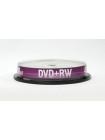 Data Standard DVD+RW диск 4.7 Гб 4х, по 10 шт. CakeBox