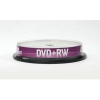 Data Standard DVD+RW диск 4.7 Гб 4х, по 10 шт. CakeBox