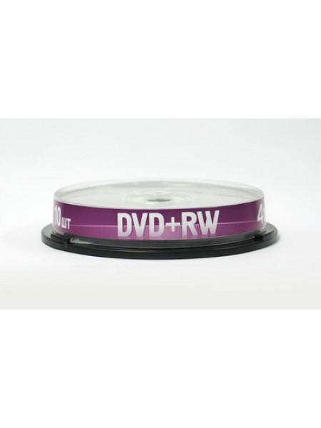 Data Standard DVD+RW диск 4.7 Гб 4х, по 10 шт. CakeBox Data Standard DVD+RW диск 4.7 Гб 4х, по 10 шт. CakeBox