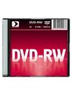 Data Standard DVD-RW диск 4.7 Гб 4х Slim Case Data Standard DVD-RW диск 4.7 Гб 4х Slim Case