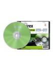 Mirex DVD-RW диск 4.7 Гб 4х Slim Case