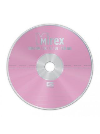 Mirex DVD+RW диск 4.7 Гб 4х, по 50 шт. в пленке Mirex DVD+RW диск 4.7 Гб 4х, по 50 шт. в пленке