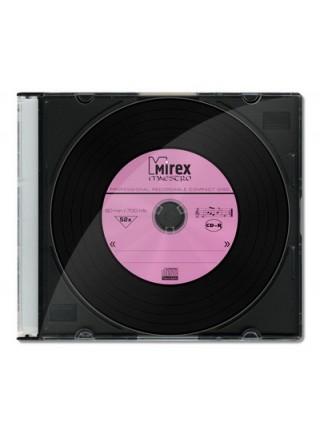 Mirex CD-R MAESTRO (Vinyl) диск 700Mb 52х Slim Case