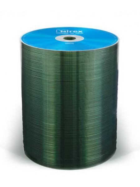 Mirex CD-R STANDARD диск 700Mb 48х, по 100 шт. в пленке Mirex CD-R STANDARD диск 700Mb 48х, по 100 шт. в пленке