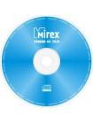 Mirex CD-R STANDARD диск 700Mb 48х, по 100 шт. в пленке Mirex CD-R STANDARD диск 700Mb 48х, по 100 шт. в пленке