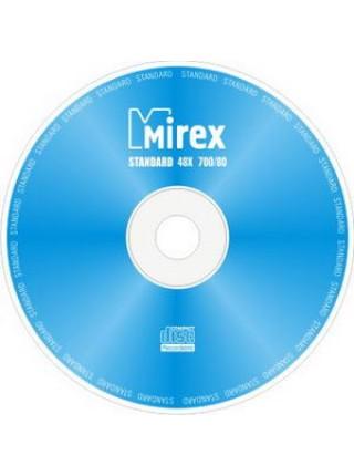 Mirex CD-R STANDARD диск 700Mb 48х, по 100 шт. в пленке Mirex CD-R STANDARD диск 700Mb 48х, по 100 шт. в пленке