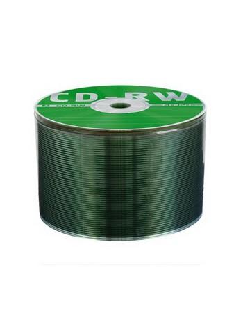 Data Standard CD-RW диск 700 Mb 12х по 50 шт. в плёнке 