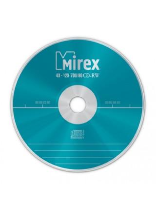Mirex CD-RW диск 700 Mb 12х по 25 шт. CakeBox Mirex CD-RW диск 700 Mb 12х по 25 шт. CakeBox