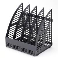 ЭСИР Лоток вертикальный сборный, 320х240х285 мм, 4 секции