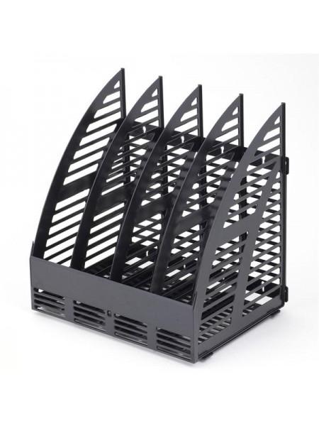 ЭСИР Лоток вертикальный сборный, 320х240х285 мм, 4 секции