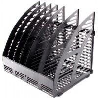 ЭСИР Лоток вертикальный сборный, 320х240х290 мм, 6 секций