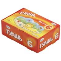 Гамма Гуашь «Мультики», 6 цветов х 20 мл