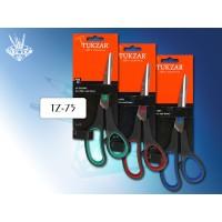 TUKZAR Ножницы 19 см резиновые вставки