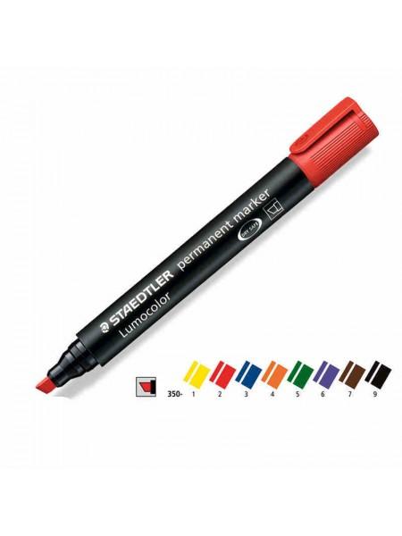 STAEDTLER Маркер перманентный Lumocolor 350