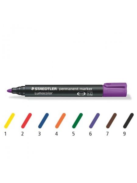 STAEDTLER Маркер перманентный Lumocolor 352